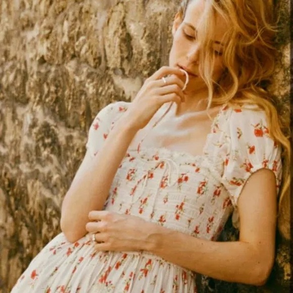 NWT Doen Stanza Dress - Size Small - Picture 2 of 6